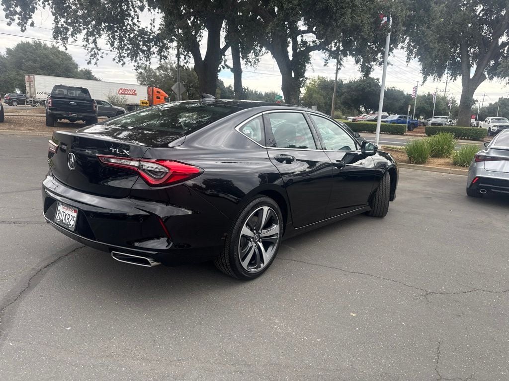 2025 Acura TLX Technology Package
