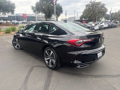 2025 Acura TLX Technology Package