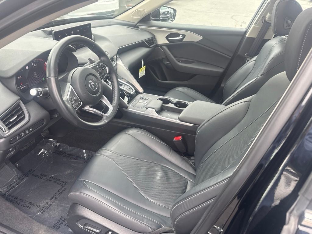 2025 Acura TLX Technology Package