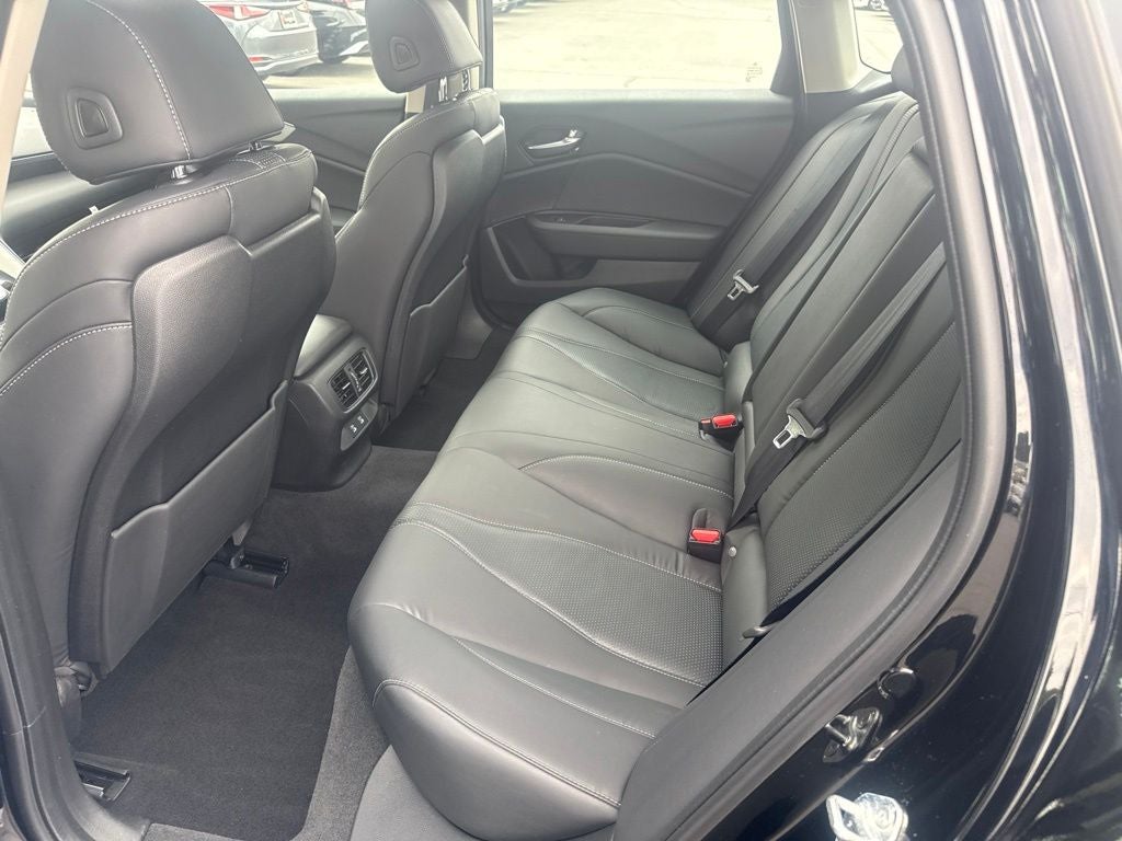 2025 Acura TLX Technology Package