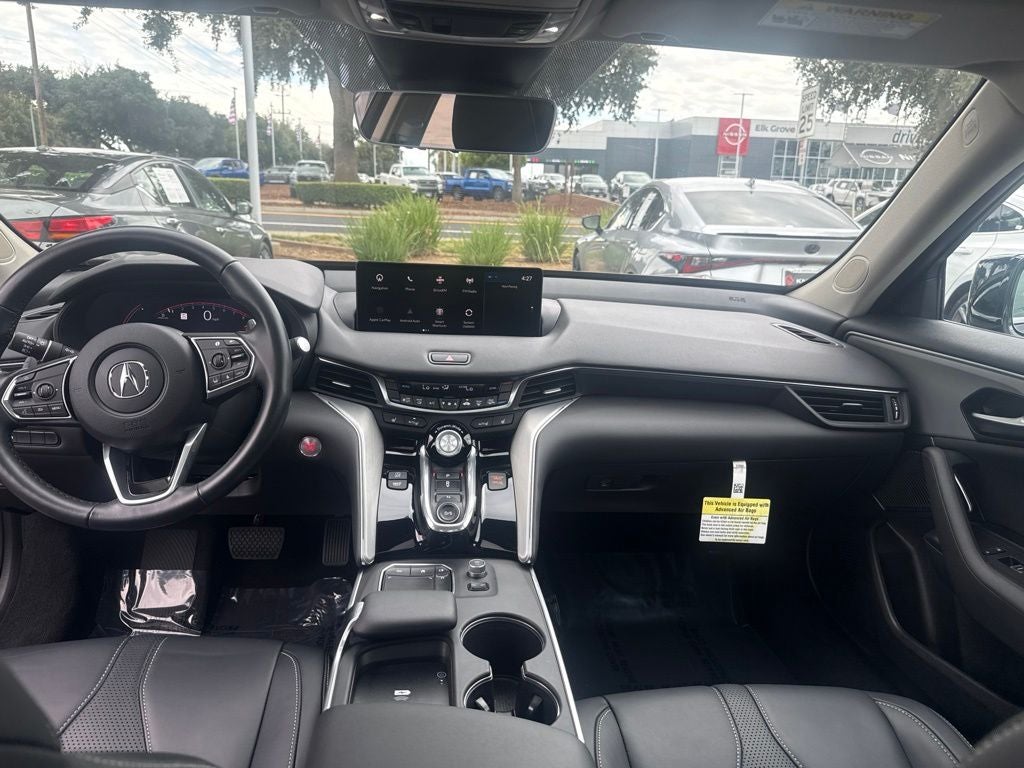 2025 Acura TLX Technology Package