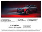 2025 Acura TLX Technology Package