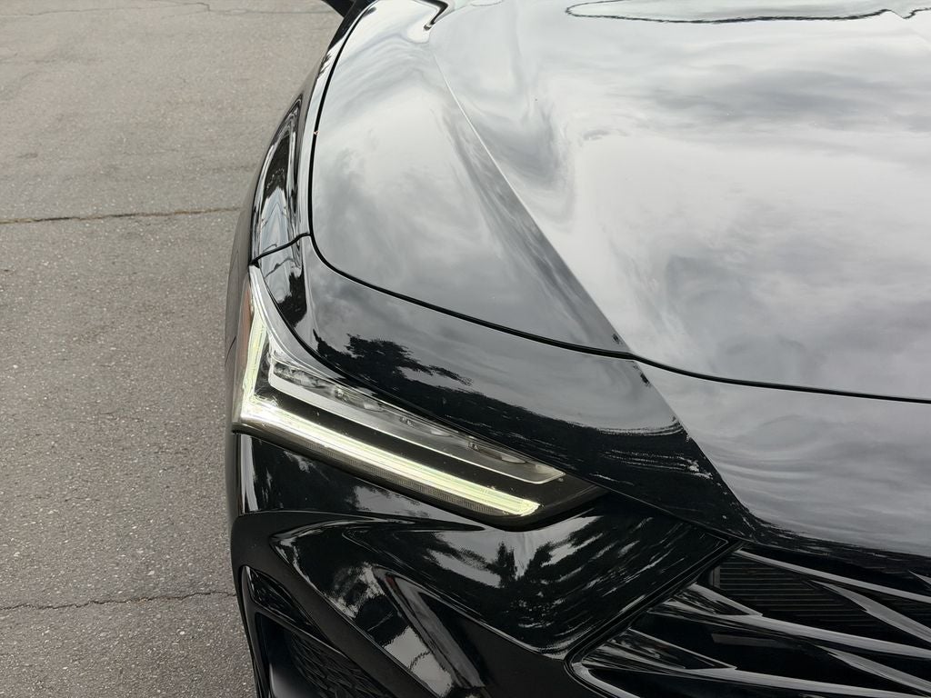 2025 Acura TLX Technology Package