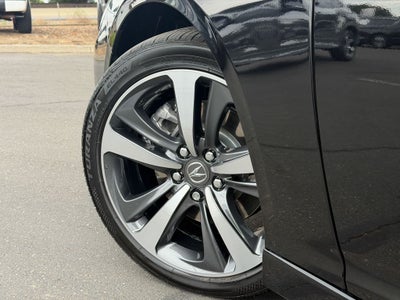 2025 Acura TLX Technology Package