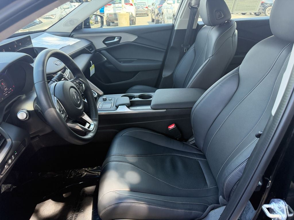 2025 Acura TLX Technology Package