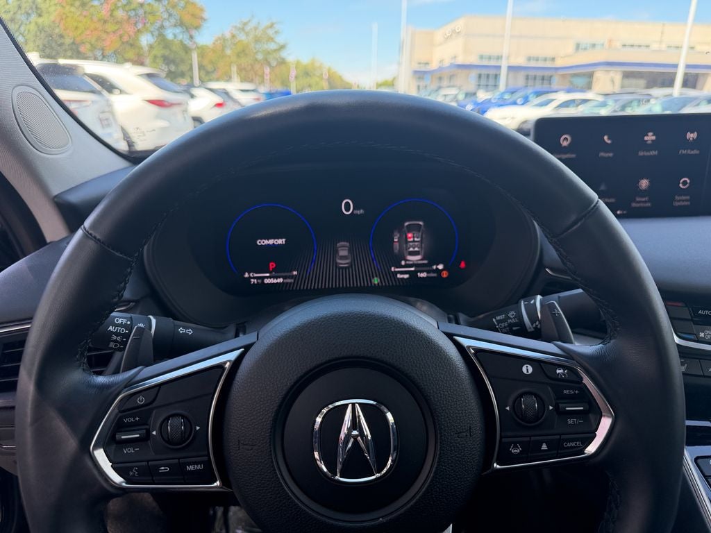 2025 Acura TLX Technology Package