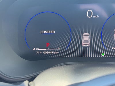 2025 Acura TLX Technology Package