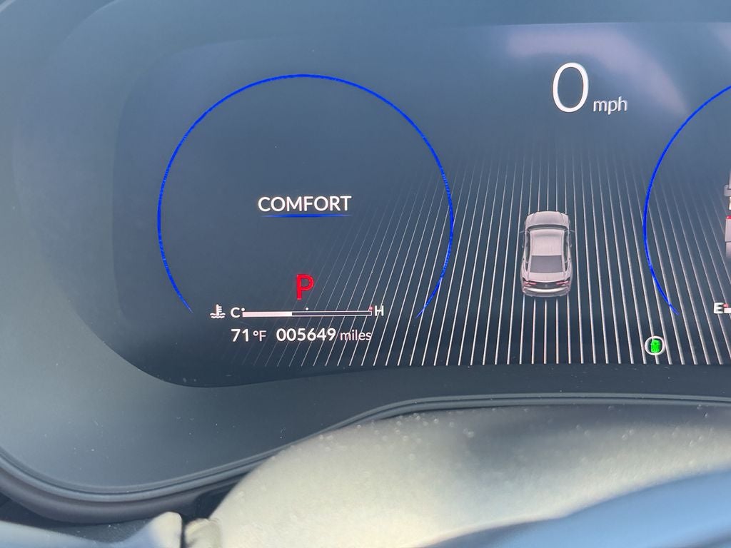 2025 Acura TLX Technology Package