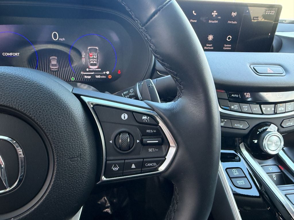 2025 Acura TLX Technology Package