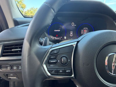 2025 Acura TLX Technology Package