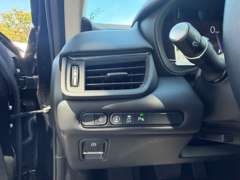 2025 Acura TLX Technology Package