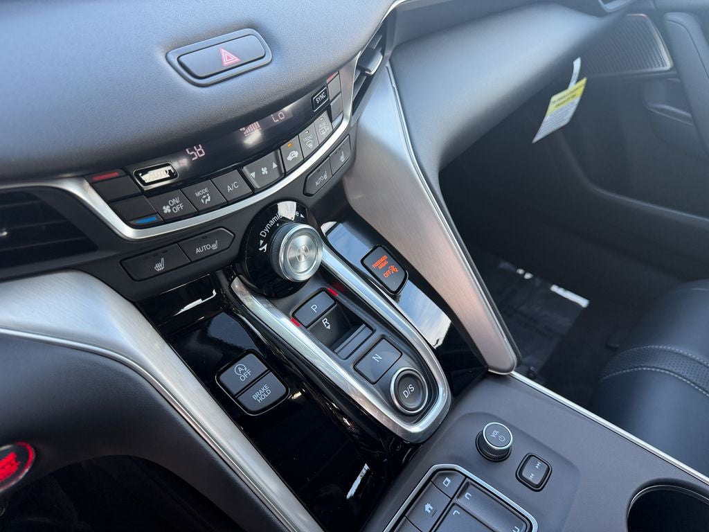 2025 Acura TLX Technology Package