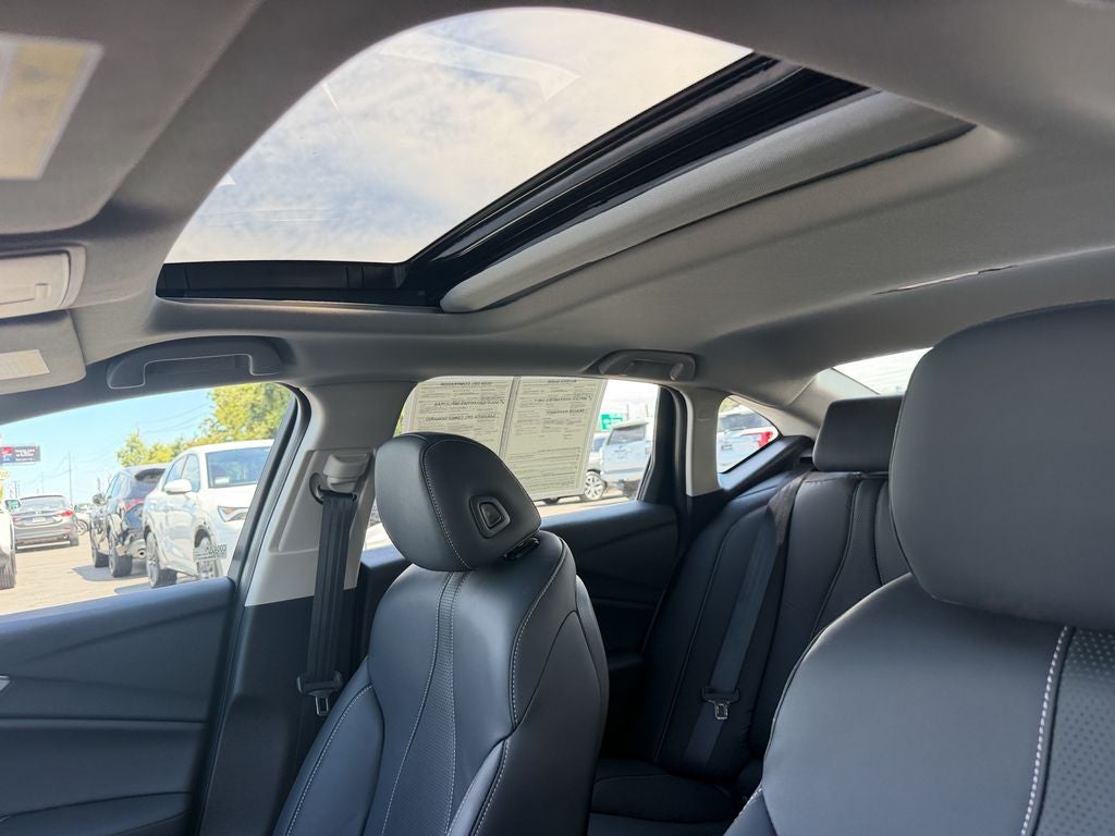 2025 Acura TLX Technology Package