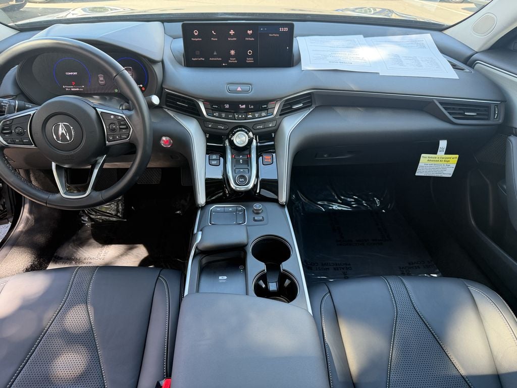 2025 Acura TLX Technology Package