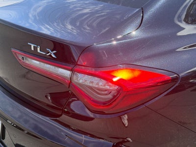 2025 Acura TLX Technology Package