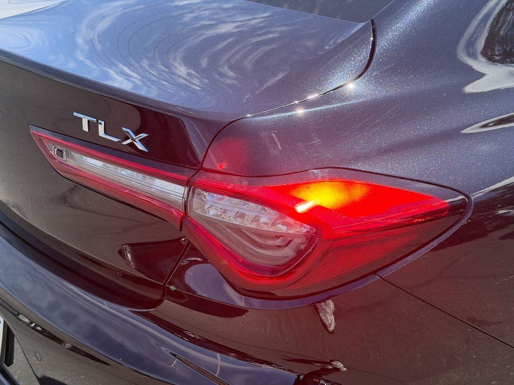 2025 Acura TLX Technology Package