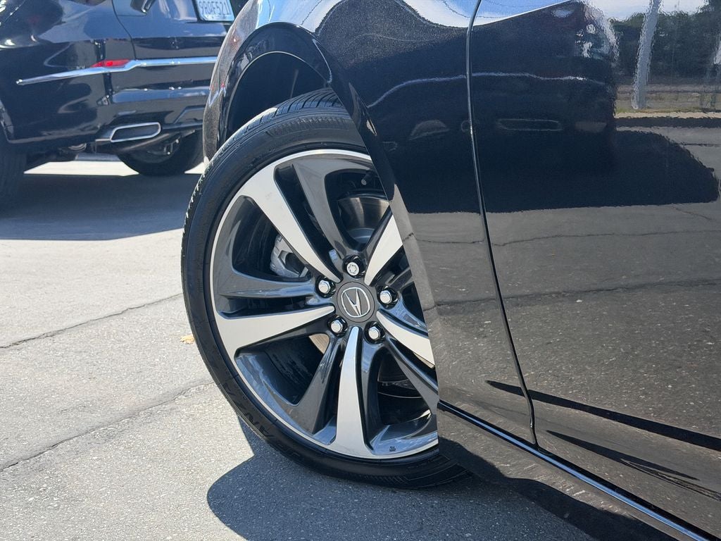 2025 Acura TLX Technology Package