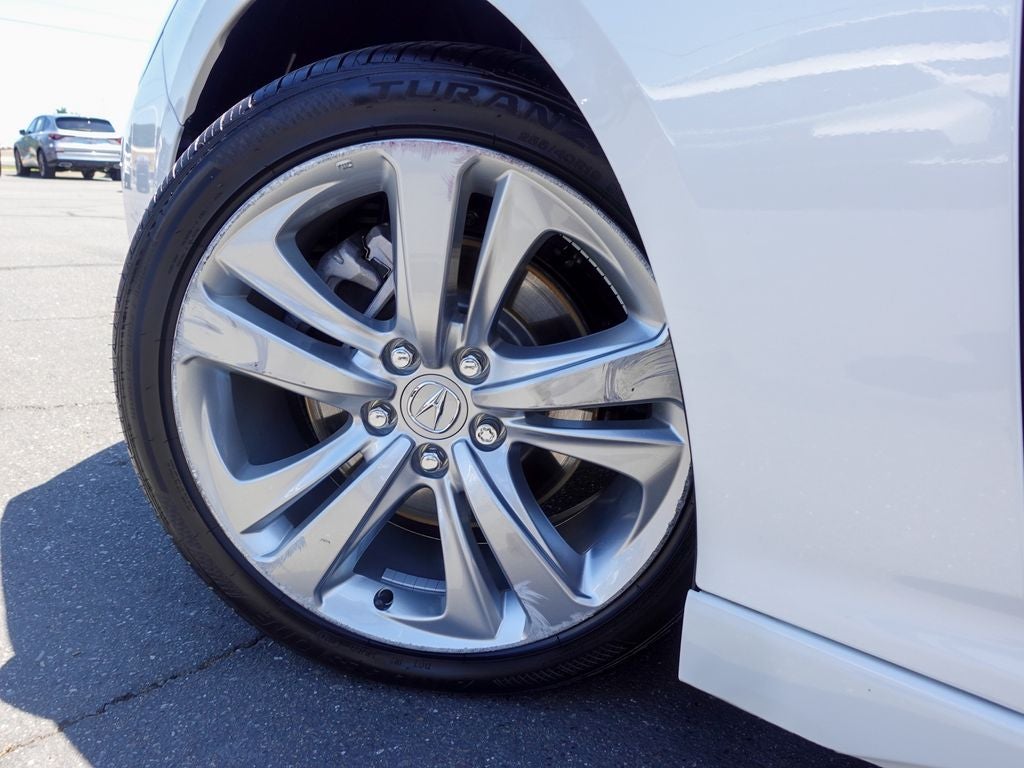 2023 Acura TLX Technology Package