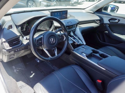 2023 Acura TLX Technology Package