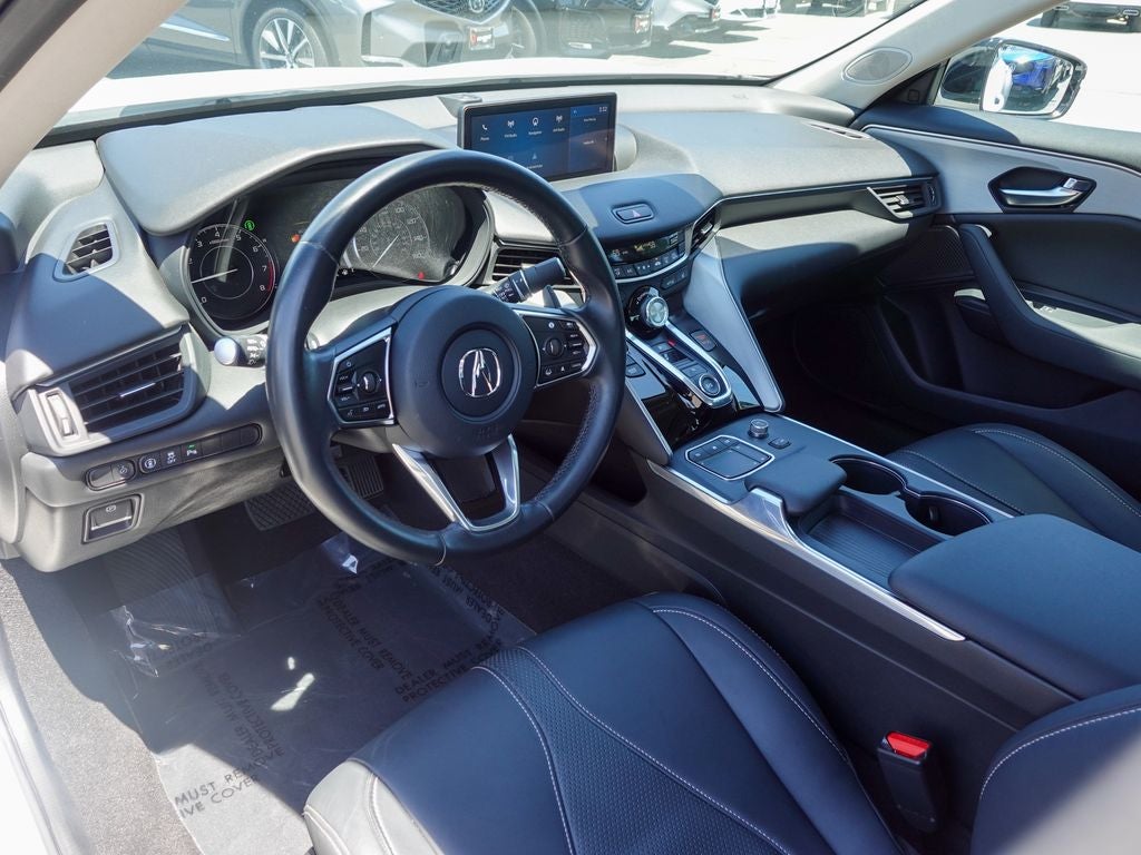 2023 Acura TLX Technology Package