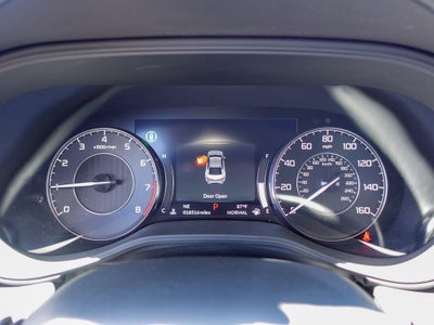 2023 Acura TLX Technology Package