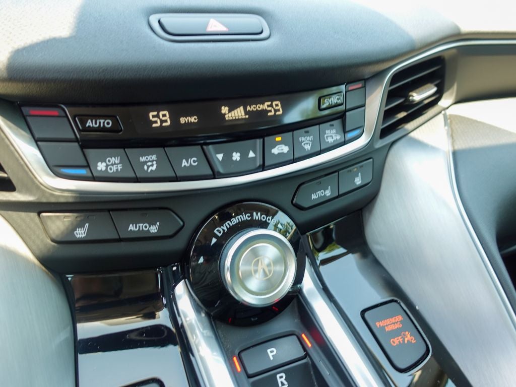 2023 Acura TLX Technology Package