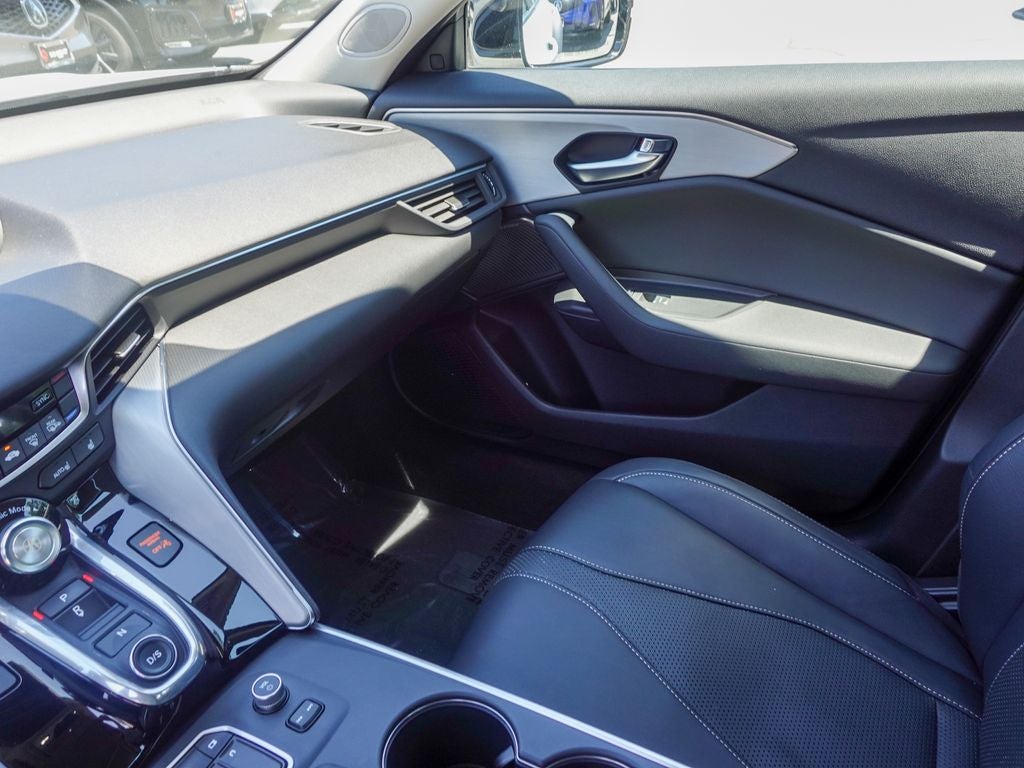 2023 Acura TLX Technology Package