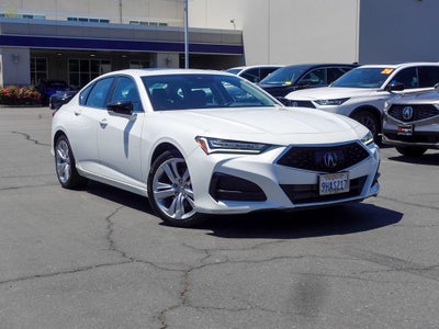 2023 Acura TLX Technology Package