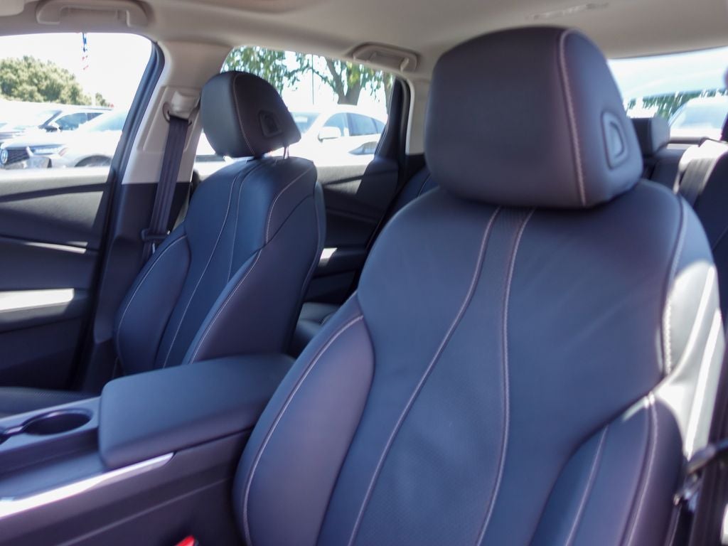 2023 Acura TLX Technology Package