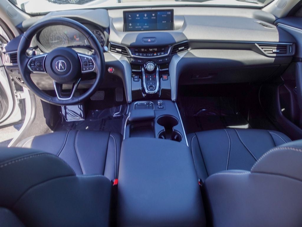 2023 Acura TLX Technology Package