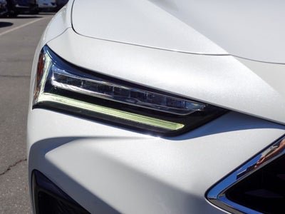 2023 Acura TLX Technology Package