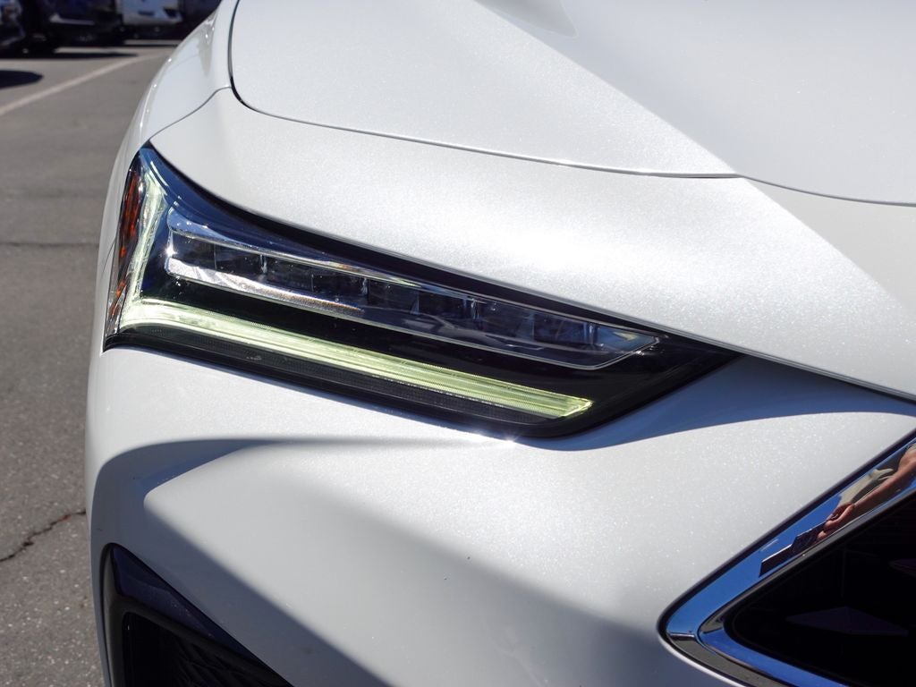 2023 Acura TLX Technology Package