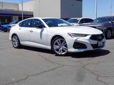 2023 Acura TLX Technology Package