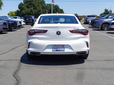 2023 Acura TLX Technology Package
