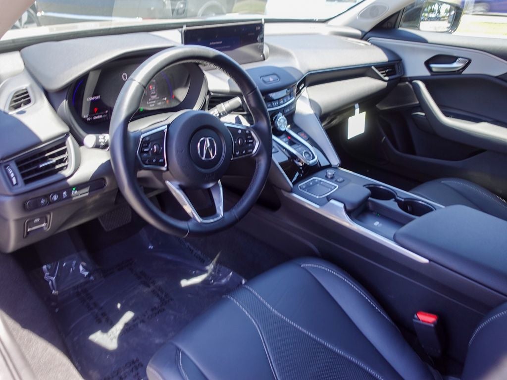 2025 Acura TLX Technology Package