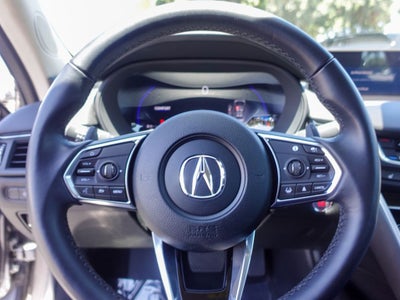2025 Acura TLX Technology Package