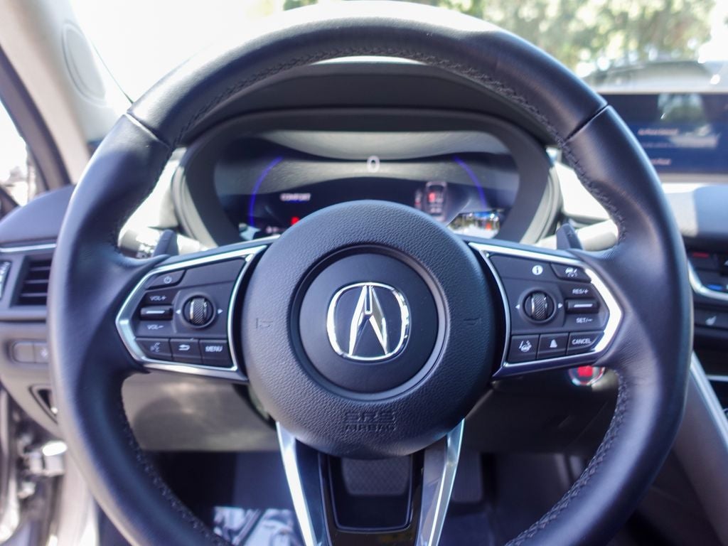 2025 Acura TLX Technology Package