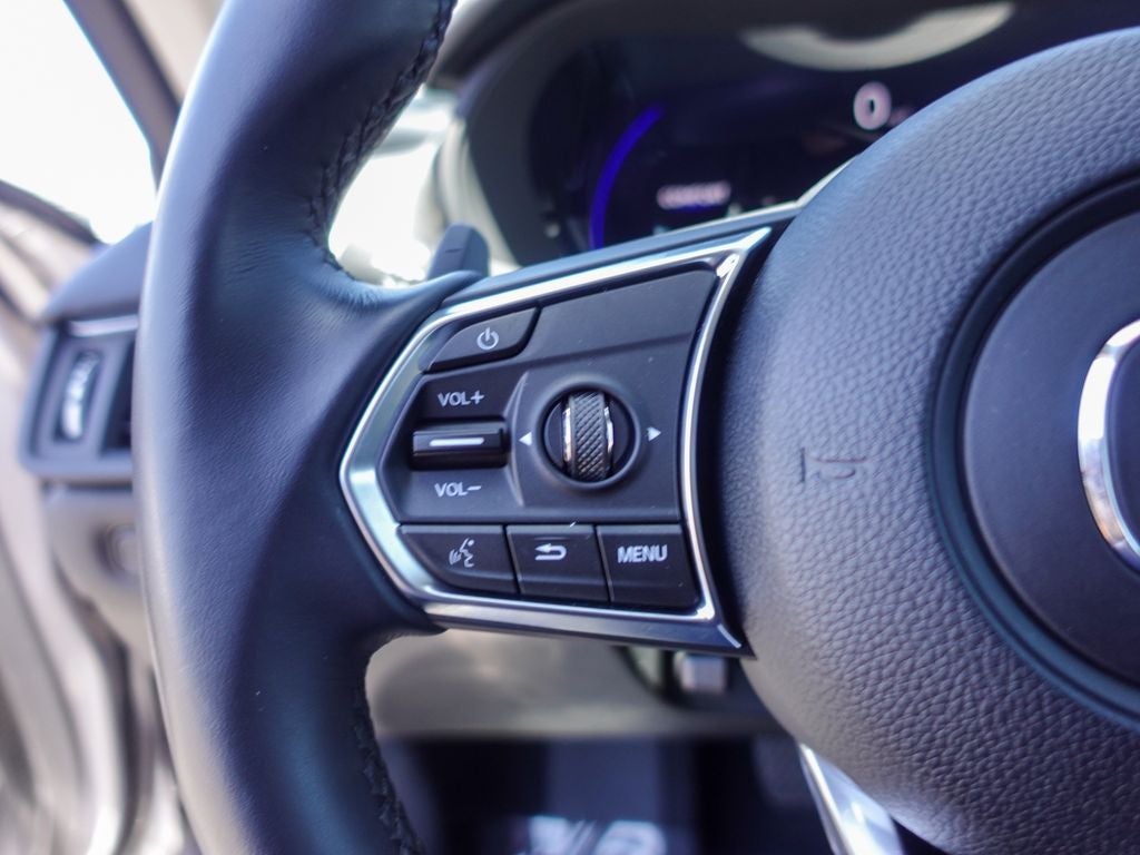 2025 Acura TLX Technology Package