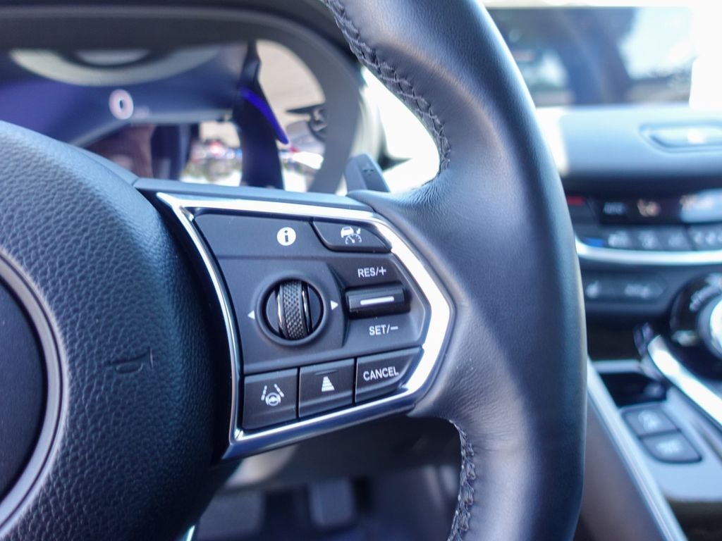 2025 Acura TLX Technology Package