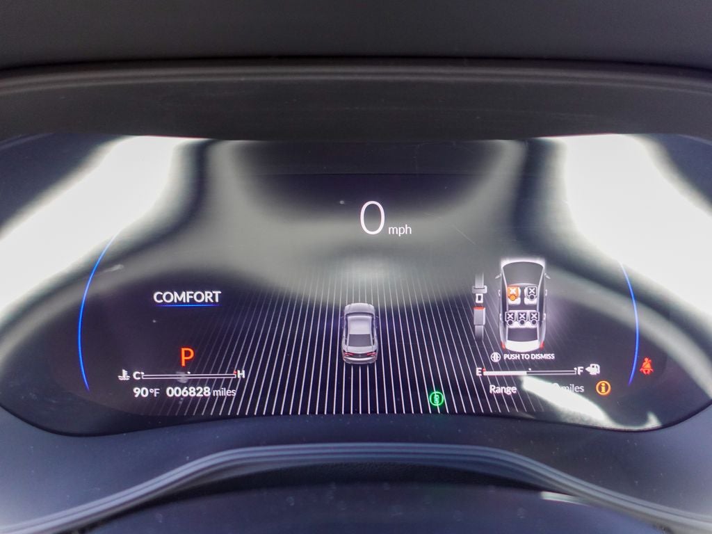 2025 Acura TLX Technology Package