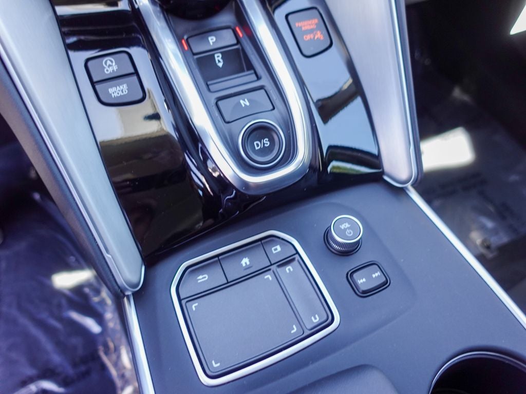 2025 Acura TLX Technology Package