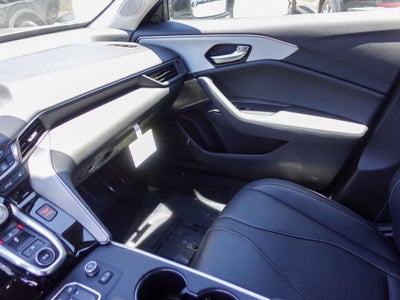 2025 Acura TLX Technology Package
