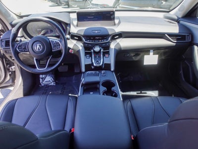2025 Acura TLX Technology Package