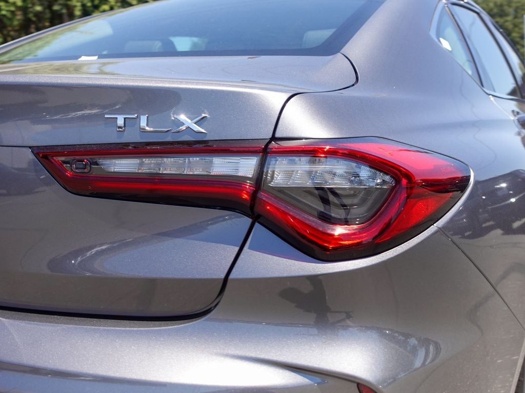 2025 Acura TLX Technology Package