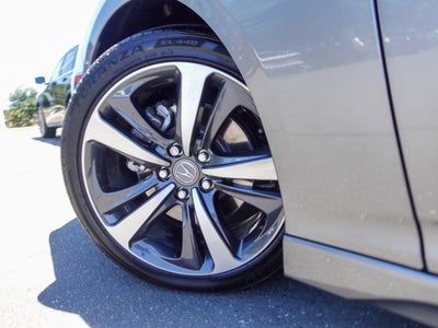 2025 Acura TLX Technology Package