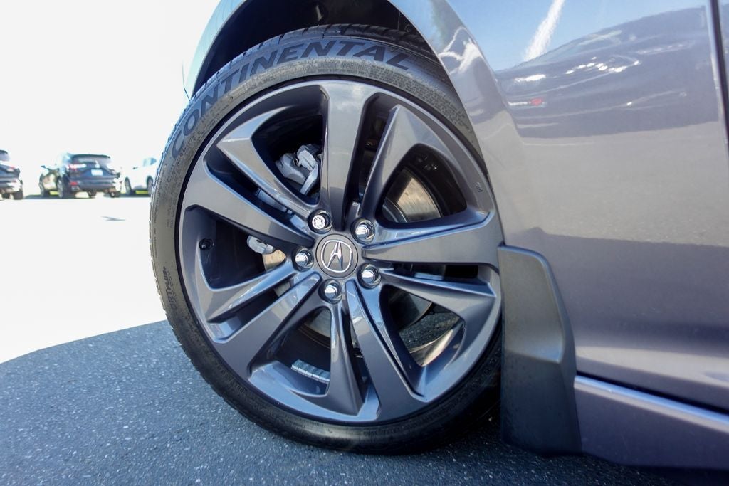 2022 Acura TLX A-Spec Package