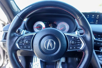 2022 Acura TLX A-Spec Package