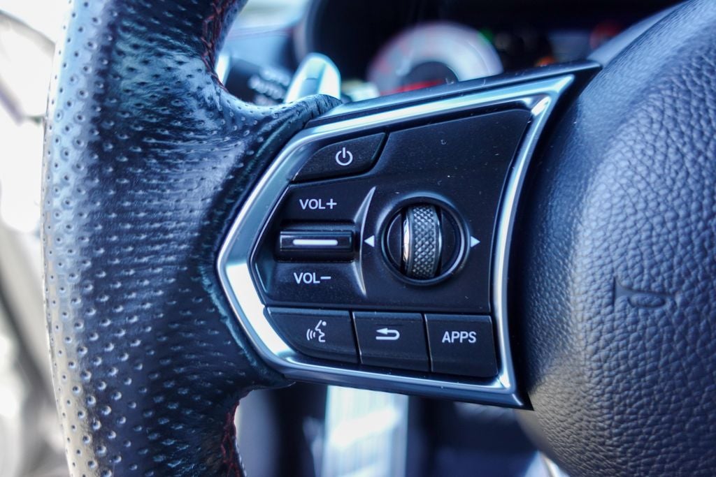 2022 Acura TLX A-Spec Package