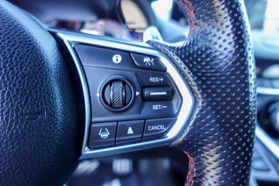 2022 Acura TLX A-Spec Package