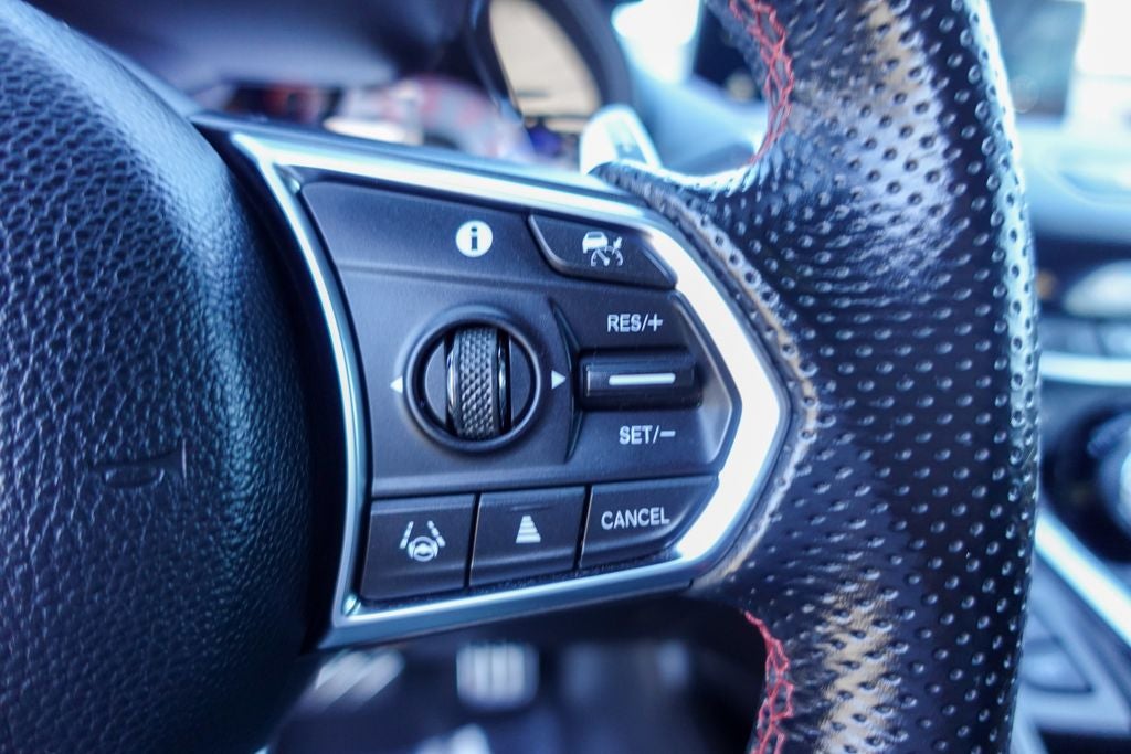 2022 Acura TLX A-Spec Package